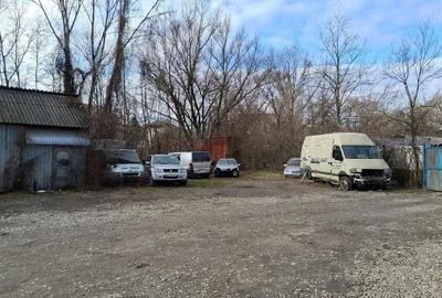 Spațiu comercial, de 420 mp, în Central - 4