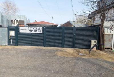 Teren Construcții intravilan de 450 mp, în Bd. Coșbuc