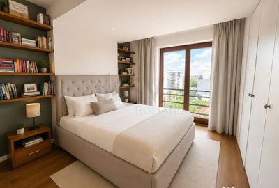 Apartament cu 2 camere semidecomandat în Pipera - 2