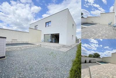 Casa cu piscina tip duplex in Vanatori constructie 2023 - 1