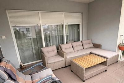 Apartament cu 3 camere semidecomandat în Central - 3