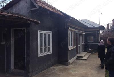 Casă cu 2 camere cu Teren 2536 Mp în Poienarii-Rali - 6