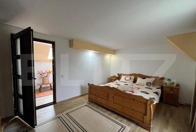 Casa P + M 369 mp utili, teren 1.515 mp, foi?or, Leamna de - 10