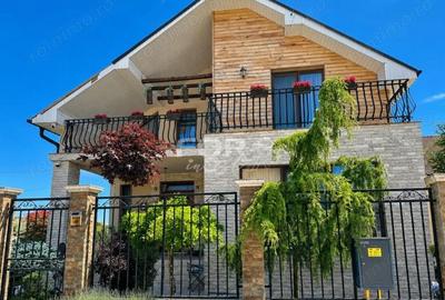 Casă cu 5 camere cu Teren 466 Mp în Nufărul