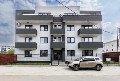Proiect rezidential N. Grigorescu | 2 si 3 camere cu gradina | 8 minute Metrou - 2
