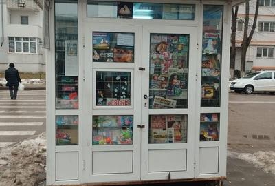Spațiu comercial, de 6 mp, în Central - 2