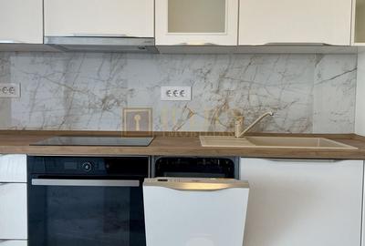 Apartament cu 2 camere semidecomandat, mobilat în Soarelui - 5