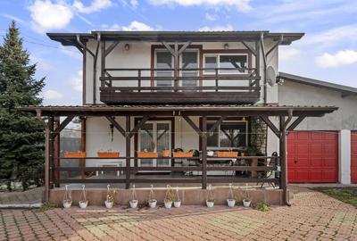 Vila 5 camere  - Balotesti - Ultracentral - str. Gradinilor - 18