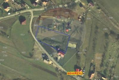 Teren în Aghireșu - 2