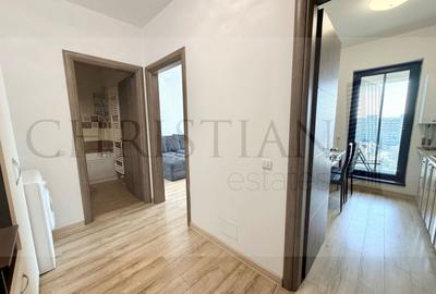 Garsonieră decomandată, mobilată în Politehnica - 10