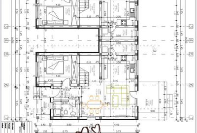 DUPLEX separat prin camera tehnica direct de la proprietar - 17