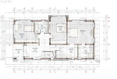 Casă individuală cu 6 camere cu Canalizare în Făget - 10