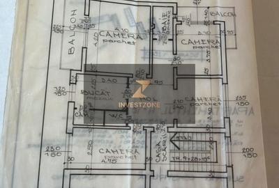 Apartament cu 4 camere în Decebal - 3