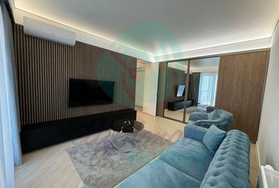 Apartament cu 2 camere decomandat, mobilat în Pipera - 2