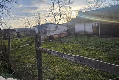 Teren de 2117 mp, în Cetariu - 6