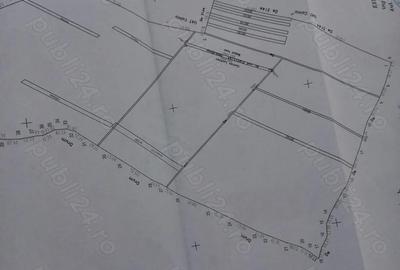 Teren de 2900 mp, în Răhău - 1