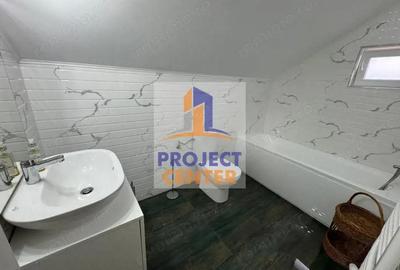 Casă cu 4 camere cu Teren 400 Mp în Ștefănești - 9