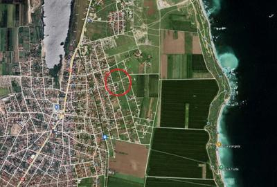 Vanzari terenuri in Tuzla partea Mari Negre - 1