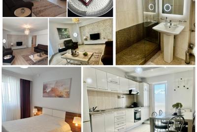 Apartament 3 camere, Calea Bucuresti, mobilat, centrala - 1