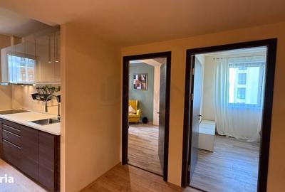 Apartament cu 3 camere semidecomandat în Herăstrău - 2