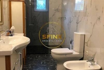 Vila eleganta, spatioasa, renovata, langa British School, garaj 3 locuri - 14