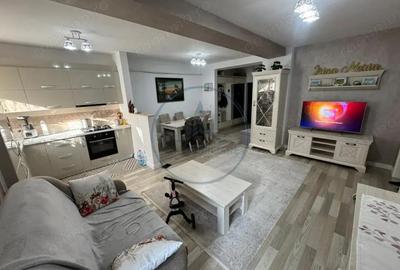 Apartament cu 3 camere decomandat în Calea Moldovei - 3