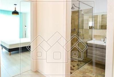 Penthouse de inchiriat, 2 bai, terasa mare, City Residence - 21