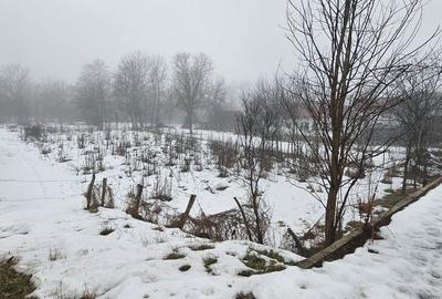 Teren de 2000 mp, în Central - 3