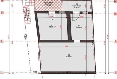 Casă cu 4 camere în Ultracentral - 2