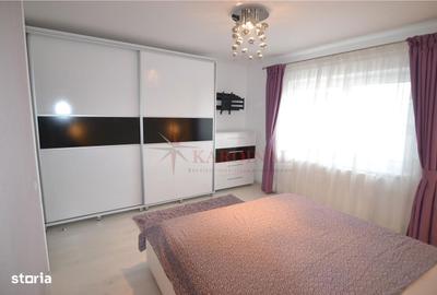 Apartament cu 2 camere decomandat în Scriitorilor