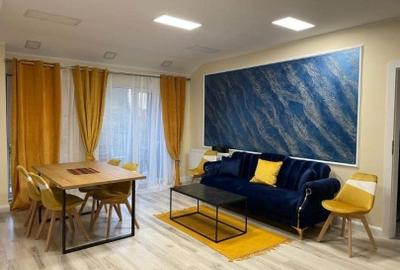 Apartament 3 camere,2 bai,2 balcoane zona centrala,Floresti - 1