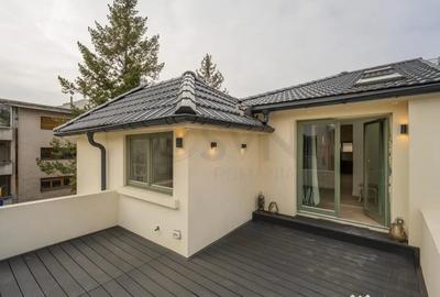 Casă cu 5 camere cu Teren 321 Mp în Dorobanți - 9