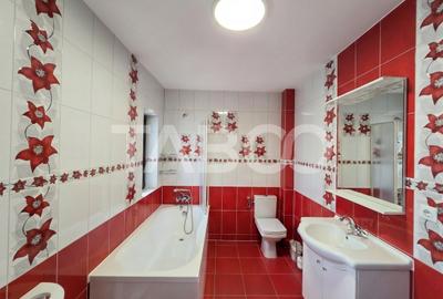 Casă cu 4 camere cu Canalizare în Arhitecților - Calea Cisnădiei - 9