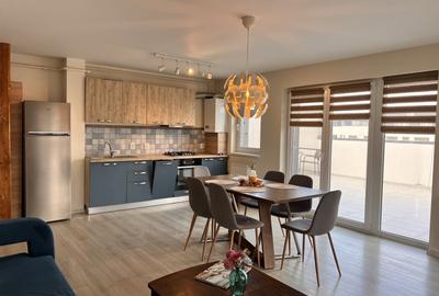 Penthouse 3 camere lift City Rezidence Mall - 3