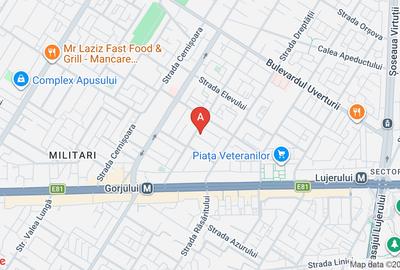 Apartament cu 2 camere, mobilat în Gorjului - 1