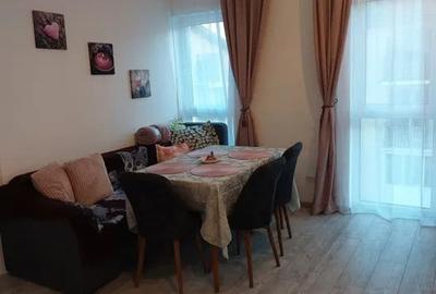 Apartament cu 2 camere decomandat, mobilat în Florești - 3