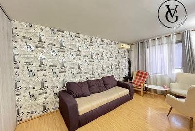 Apartament cu 2 camere decomandat, mobilat în Nicolae Grigorescu - 1