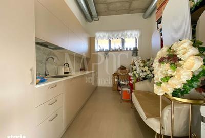 Spațiu comercial, de 283 mp, în Bună Ziua - 7