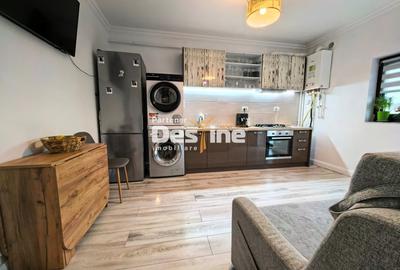 Garsonieră decomandată, mobilată în Valea Adâncă - 3