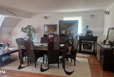 Casă cu 4 camere în Central - 8