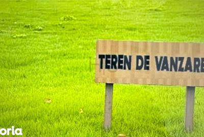 Teren de 2800 mp, în Vânători - 1