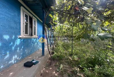 Teren + Casa de Vanzare - 1170 mp - Dumbrava Rosie, Neamt - 1