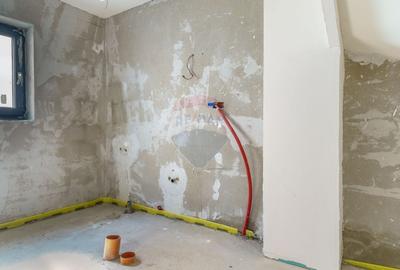 De vanzare duplex modern cu 4 camere, gradina si garaj, Baciu (Petrom) - 20