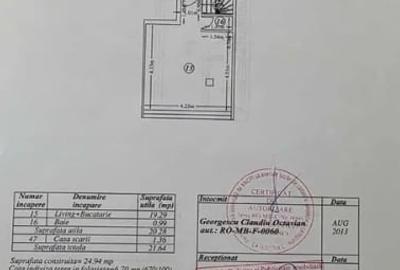 Berceni,DECOMANDAT,Amenajat,2 bai,centrala,Liber - 12