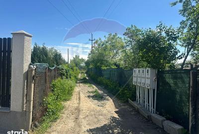 Teren de 6716 mp, în Izvoare - 7