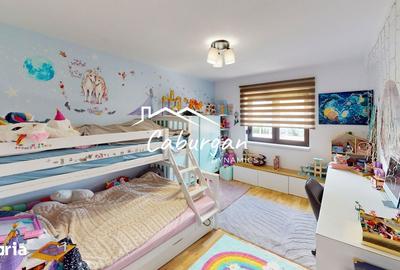 Casă cu 5 camere cu Teren 250 Mp în Central - 11