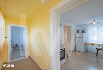 Casă cu 4 camere cu Teren 1132 Mp în Loamneș - 8