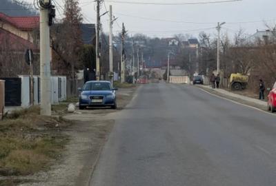 Casă cu 3 camere cu Canalizare în Central - 3
