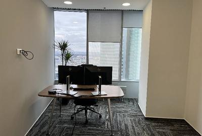 Birou, de 200 mp, în Floreasca - 9