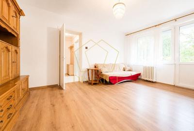 Apartament cu 2 camere semidecomandat, mobilat în Tipografilor - 1